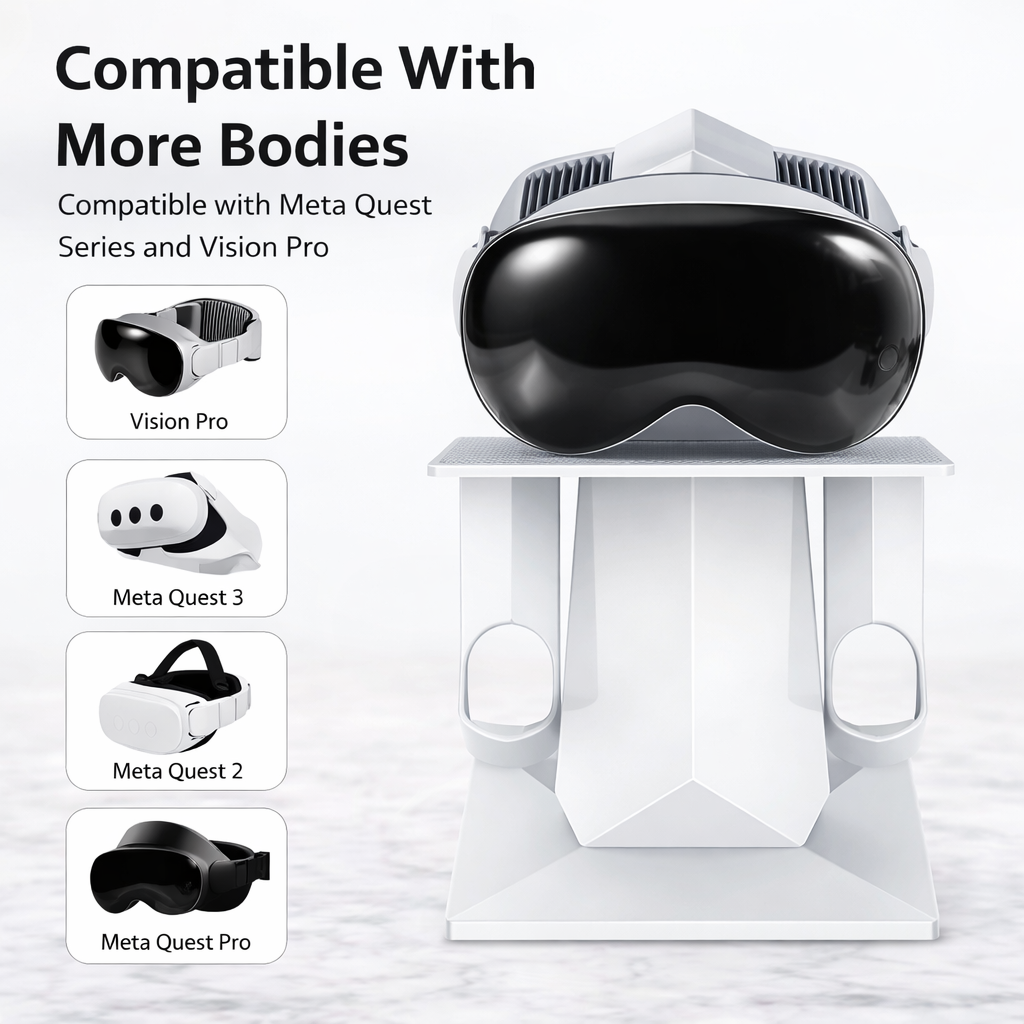 Luminex Vault VR Display Mount